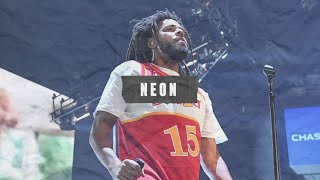 J Cole type beat quotNeonquot [upl. by Lennej]