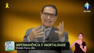 Divaldo Franco relata comunicação de um espírito suicida para os pais ateusespiritas [upl. by Roddie]