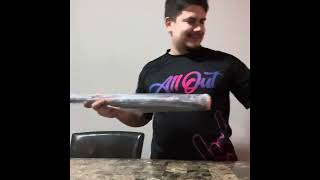 2024 Axe Bat Unboxing [upl. by Follmer51]