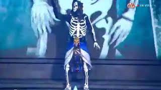 Entrada de la parka triplemania 27 [upl. by Ruben316]