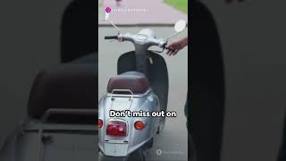 Top Scooters in the Philippines 2024 [upl. by Onilatac]