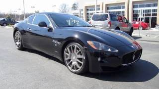 2009 Maserati Gran Turismo Start Up Exhaust and In Depth Tour [upl. by Pyotr183]