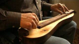 And the Band Played Waltzing Matilda  Eric Bogle instrumental cover on mountain dulcimer [upl. by Aesoh]