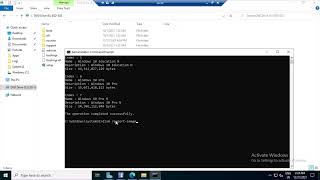 Convert Windows 10 installesd to installwim [upl. by Nahor741]