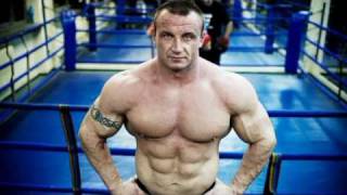 Mariusz Pudzianowski  quotTanio Skóry Nie Sprzedamquot [upl. by Ariait876]