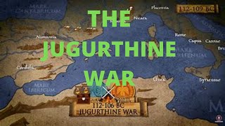 The Jugurthine War [upl. by Zaob]