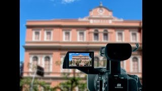 Transmissão ao vivo  Seminário quotFuturo da Mobilidade Urbana em Porto Alegrequot [upl. by Soloma923]