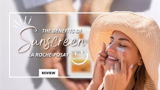 La RochePosay Anthelios SPF 50  REVIEW [upl. by Esnahc]