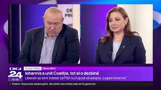 Știrile Digi24 de la ora 15 – 25 septembrie 2024 [upl. by Kartis]