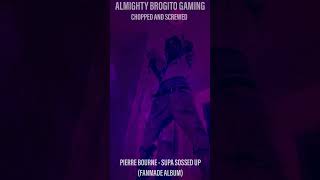 Pierre Bourne  Hold Me Down FanMade Chopped And Screwed Album By Almighty Brogito Gaming [upl. by Orson]