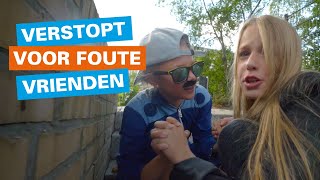 🎬 Foute vrienden  UNICEF Kinderrechten Filmfestival [upl. by Civ]