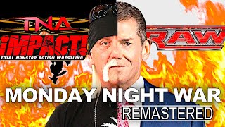 TNA VS WWE Remastered Edition [upl. by Ailecara652]