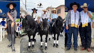 DIRIAMBA Nicaragua hipico DE GALA NACIONAL video 2da parte [upl. by Shaffer]