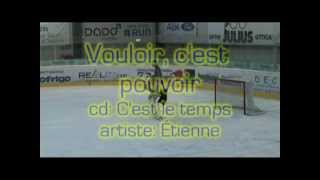 Etienne  Vouloir cest pouvoir from the cd Cest le temps [upl. by Roxie]