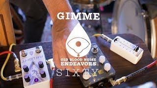 Gimme Sixty  Whitecap Tremolo Eric Nauni [upl. by Oeramed]