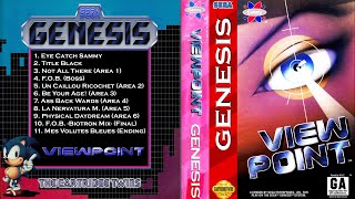 Viewpoint  Sega Genesis OST [upl. by Ecile]