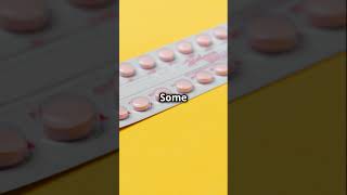 Contraceptive Pills Know the Side Effects in 30 Seconds [upl. by Nyrmac870]