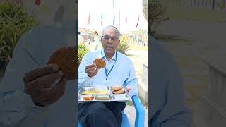 Tasty amp Variety food  Kanha Shantivanam Hyderabad heartfulness meditation kanhashantivanam [upl. by Nevai]