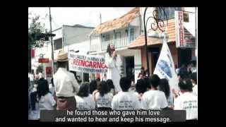 Documentary INRI CRISTO  Part 1 of 3 [upl. by Nickey440]