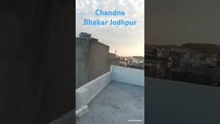 Chandna bhakar jodhpur  Jodhpur City  Best Place To Visit In Jodhpur bluecity umaidpalace [upl. by Rehpotirhc]