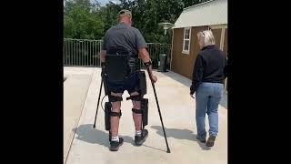 ReWalk Personal Exoskeleton [upl. by Sivolc]