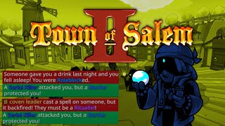 Town of Salem 2  All Any  High Value Psychic Target [upl. by Hadden]