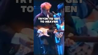 Bob Dylan  Tryin To Get To Heaven live 1998 shorts bobdylan live [upl. by Otit]