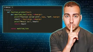 PLEASE Learn These Features of Python Functions [upl. by Vickey352]