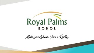 Royal Palms Bohol Teaser Video [upl. by Kelda]