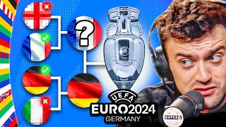 MY FULL EURO 2024 FULL PREDICTIONS [upl. by Anastasio407]