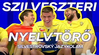 A nagy szilveszteri nyelvtörő  Veľký silvestrovský jazykolam  PF 2024 [upl. by Nue]