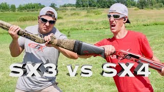 Winchester SX3 vs SX4 Semi Auto Shotgun Review  Gould Brothers [upl. by Madaras]