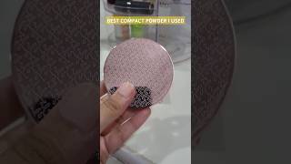 This is the Best Compact Powder I used  makeup compact kaybeauty review swatches [upl. by Guinevere]