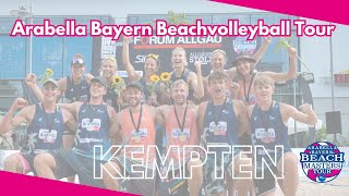 CC  SA  Kempten  BVV Beach Masters Premium  Feld CC  Samstag [upl. by Drescher]