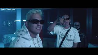 Poblado Remix  Crissin Totoy el Frío Natán amp Shander Ft Blessd y Ryan Castro Video Premium [upl. by Durno147]