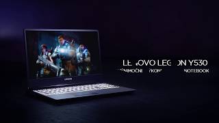 Lenovo Legion Y530 [upl. by Gildea]