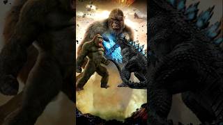 King Kong vs Monsterours  shorts monster [upl. by Eniamrahc138]