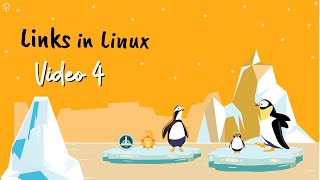 Symbolic links Hard links amp Inode in Linux 04  Linux Tutorial for beginners [upl. by Descombes]