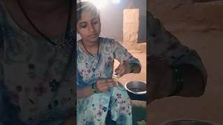 kakora sabzi  katvel bhaji  😋 cooking village [upl. by Melas]