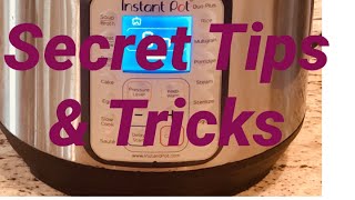 HOW TO CLEAN INSTANT POT TIPS AND TRICKS [upl. by Mchenry352]