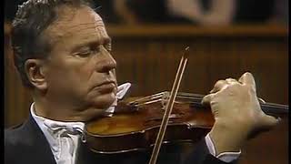 Tchaikowski Violin Concerto Henryk Szeryng [upl. by Aral]