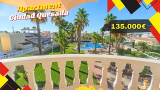 2 Bed 1 Bath Apartment overlooking the pool and with breathtaking views from its private solarium [upl. by Fulbright528]