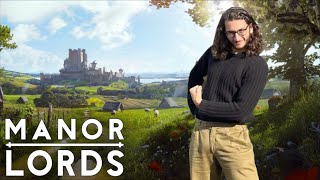 Game Dev Plays Manor Lords [upl. by Kylie]