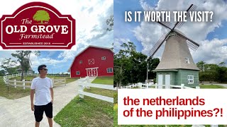 THE OLD GROVE FARMSTEAD in Lipa Batangas Day Tour Entrance Fee How to get there and more [upl. by Blight]