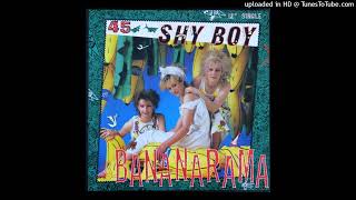 Bananarama  Shy Boy US Extended Version [upl. by Brock]