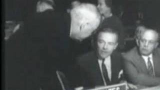 Intervencion de la CIA en Guatemala 1954  4of5 [upl. by Llerdnod67]