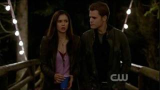 Stefan amp Elena Pilot Clip 6 [upl. by Llimaj]