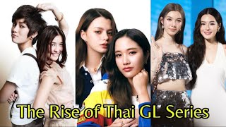 The Rise of Thai GL Series scarcity milestones fans BL  Text to speechTTS [upl. by Lerred380]