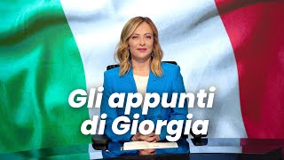 Gli appunti di Giorgia  25 maggio 2024 [upl. by Artinahs298]