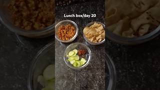 Lunch box day 2130 dayslunchboxschoolfoodreelsshortsviralofficelovekannadaoldsongfoodlove [upl. by Annaitsirk664]